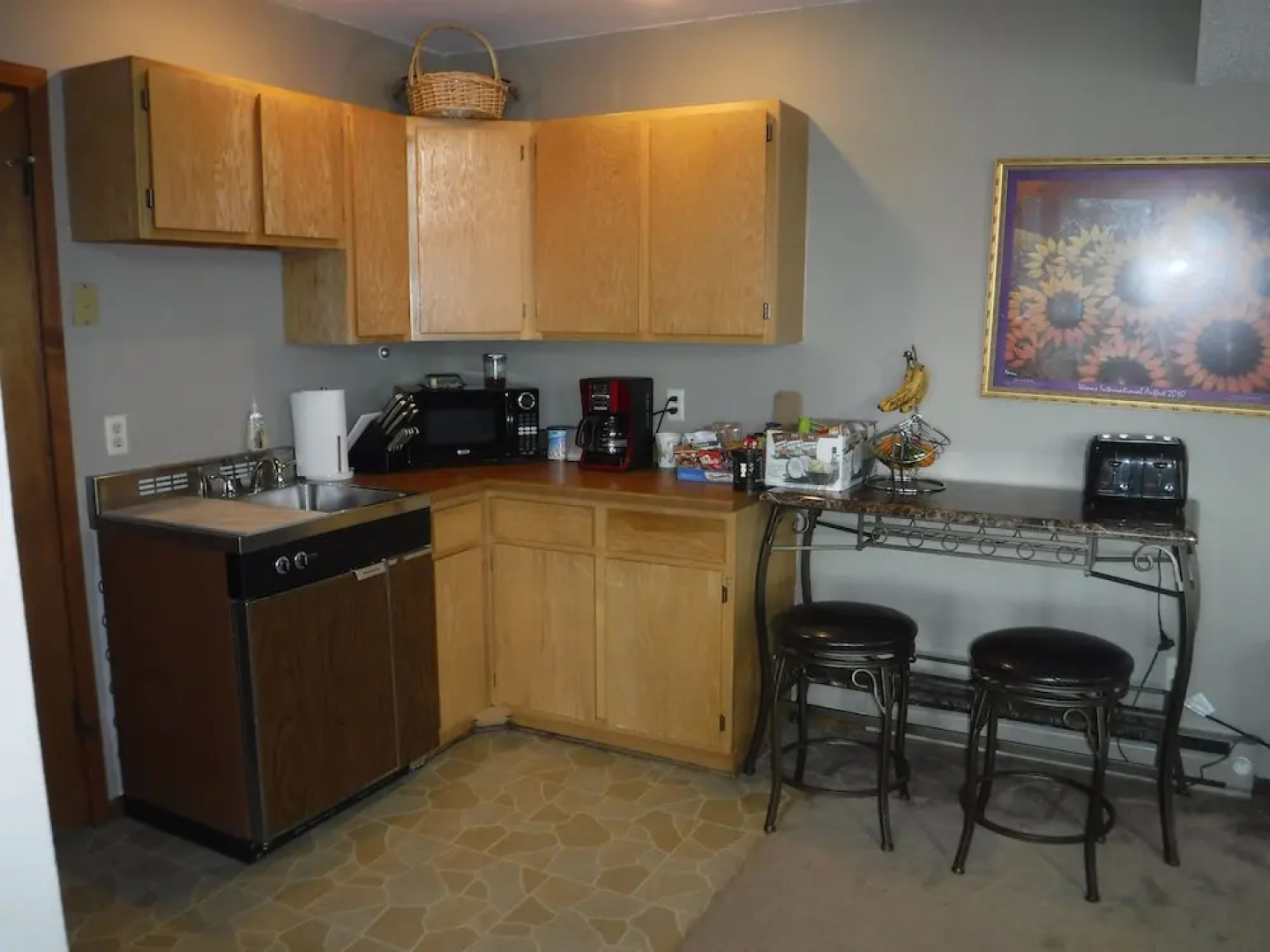 Lofty Living Bud and Breakfast