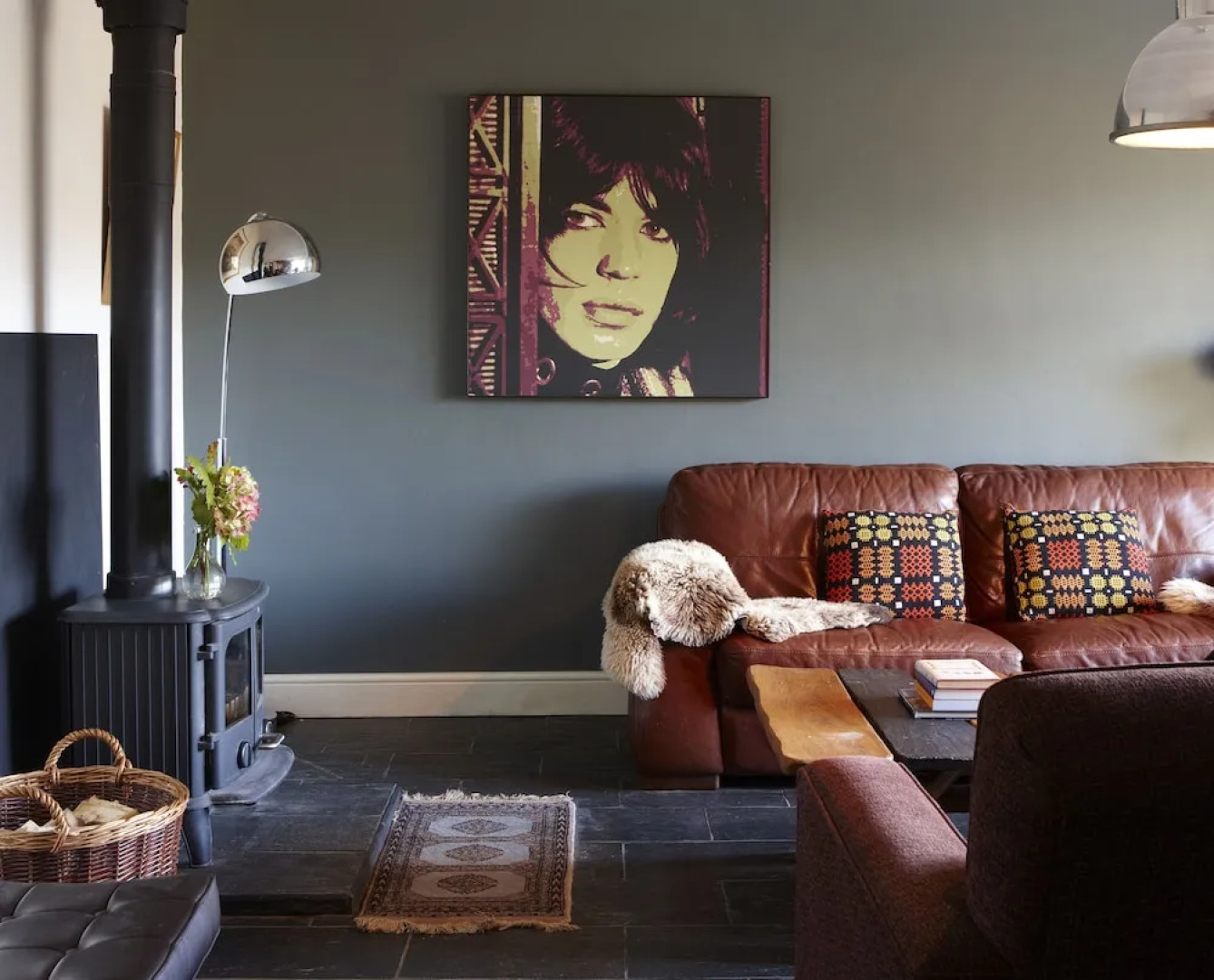 The Slate Shed at Graig Wen