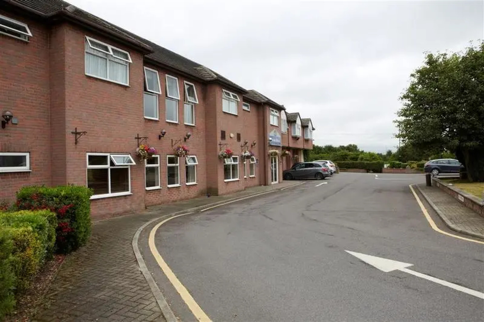 Best Western Consort Hotel