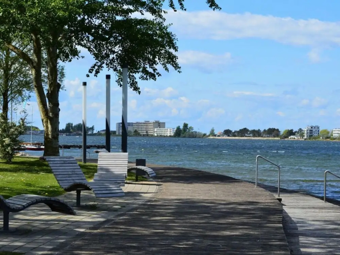 Baltic Sea Charm Holiday Home