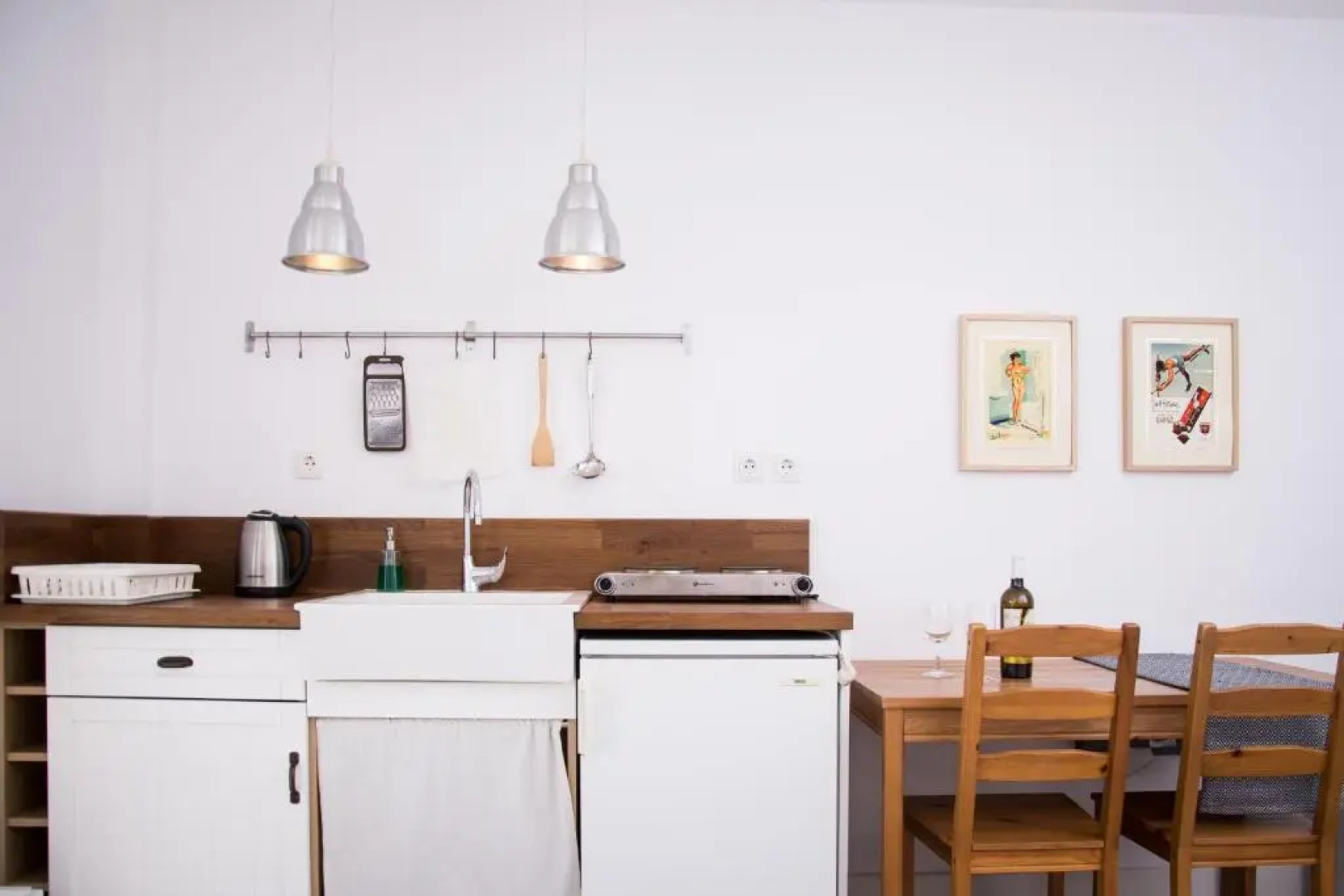 Avgerou Studios and Apartments