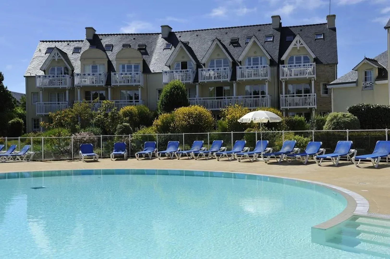 Pierre & Vacances Cap Azur - Cap-Coz