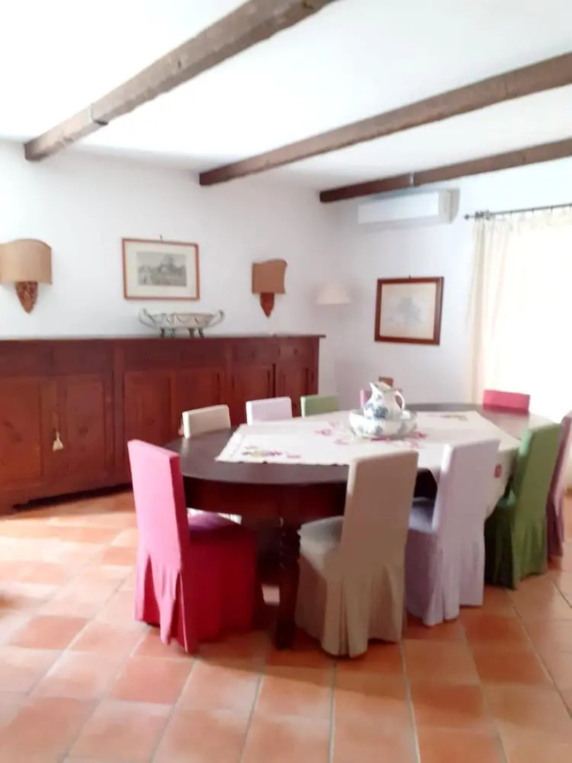 Villa With 6 Bedrooms in Provincia di Caserta, With Wonderful Mountain View, Private Pool, Furnished Garden