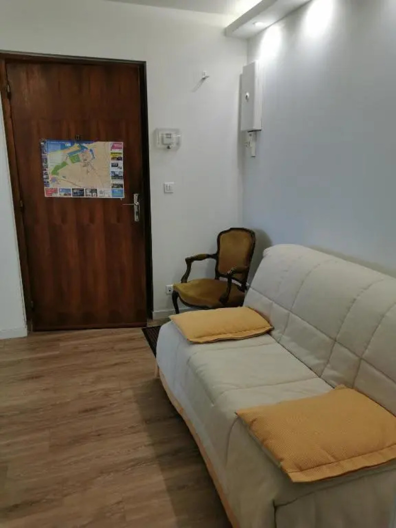 Front de mer- Appartement standing 1 chambre