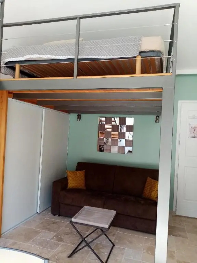 Lou Pitchoun Cabanon