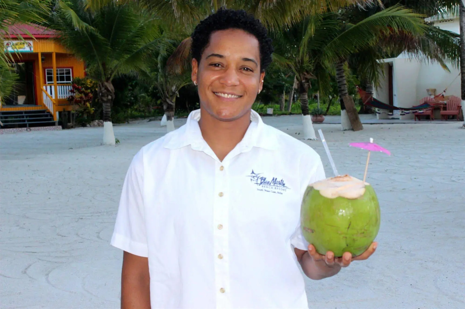 Blue Marlin Beach Resort
