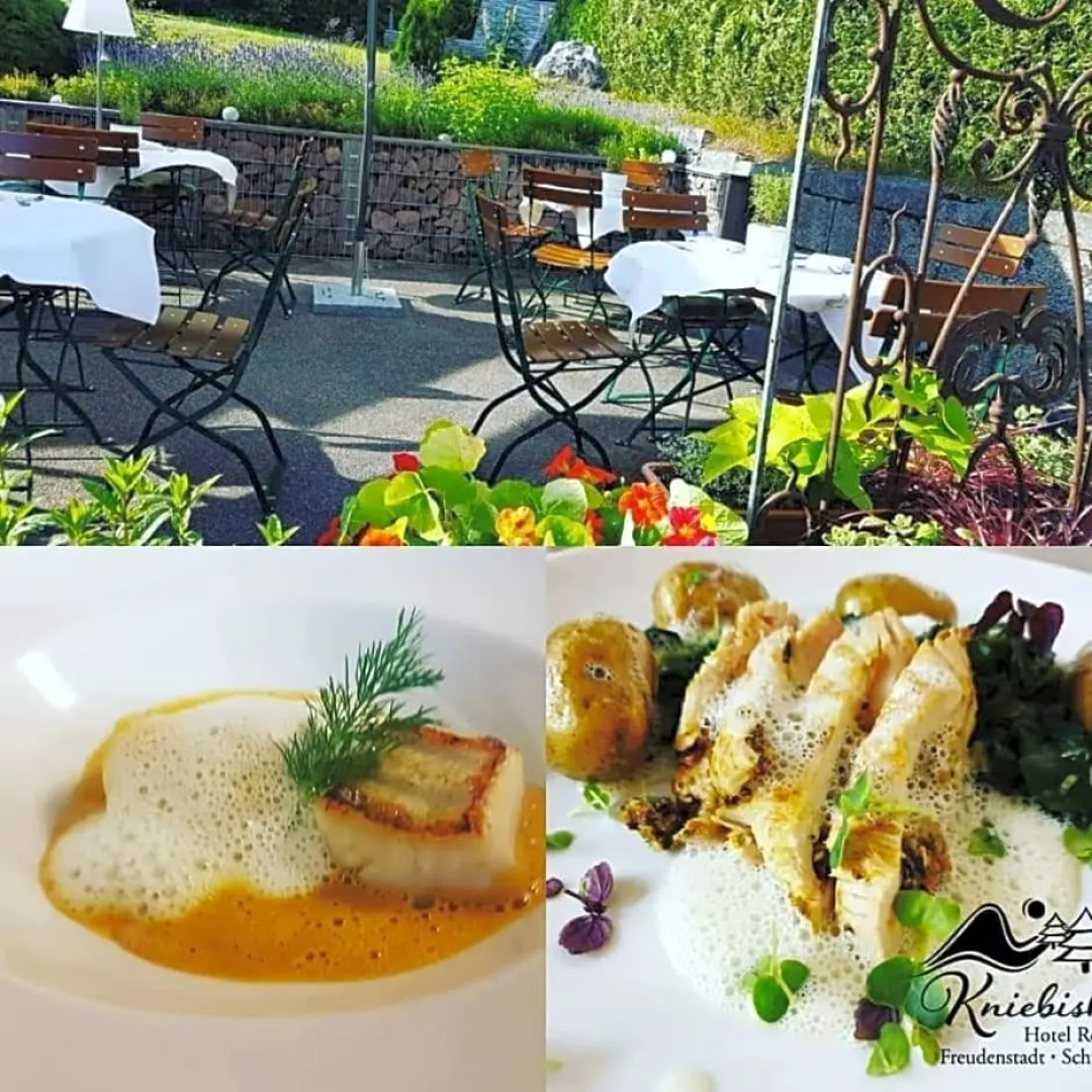 Hotel Restaurant Kniebishöhe
