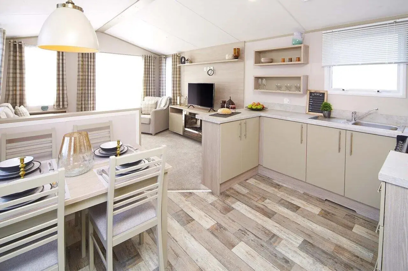 Mersea Island Holiday Park