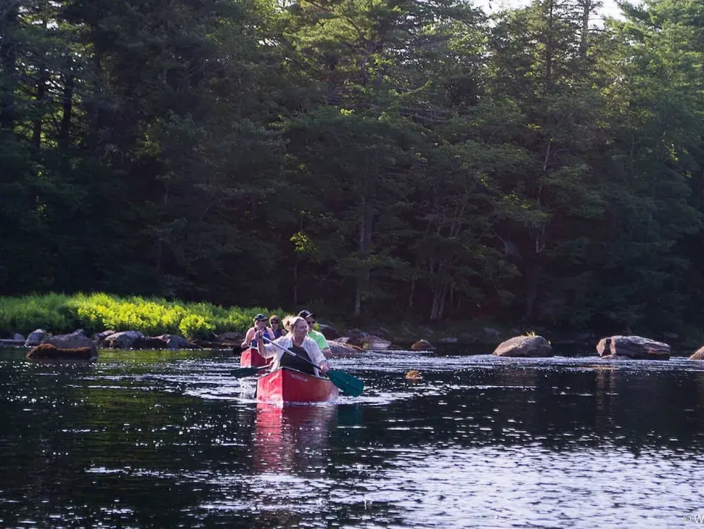 Lake Sparrow Guest House Inc