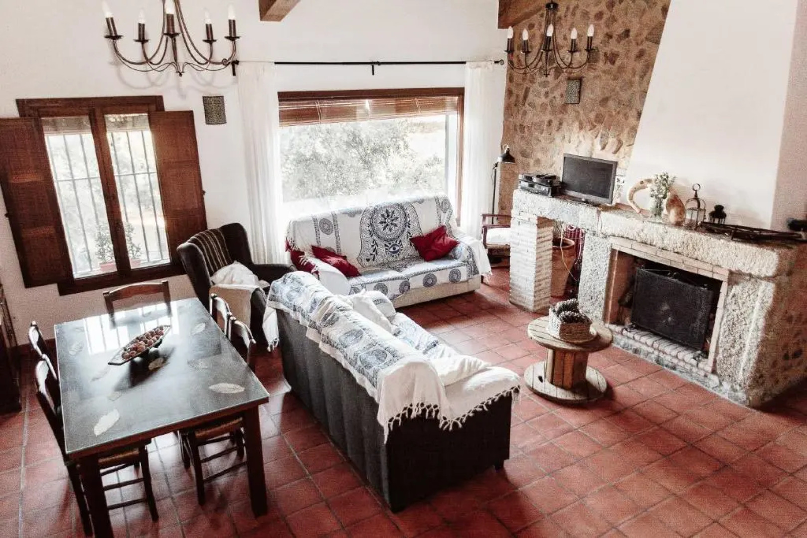 Casa Rural El Zumacal