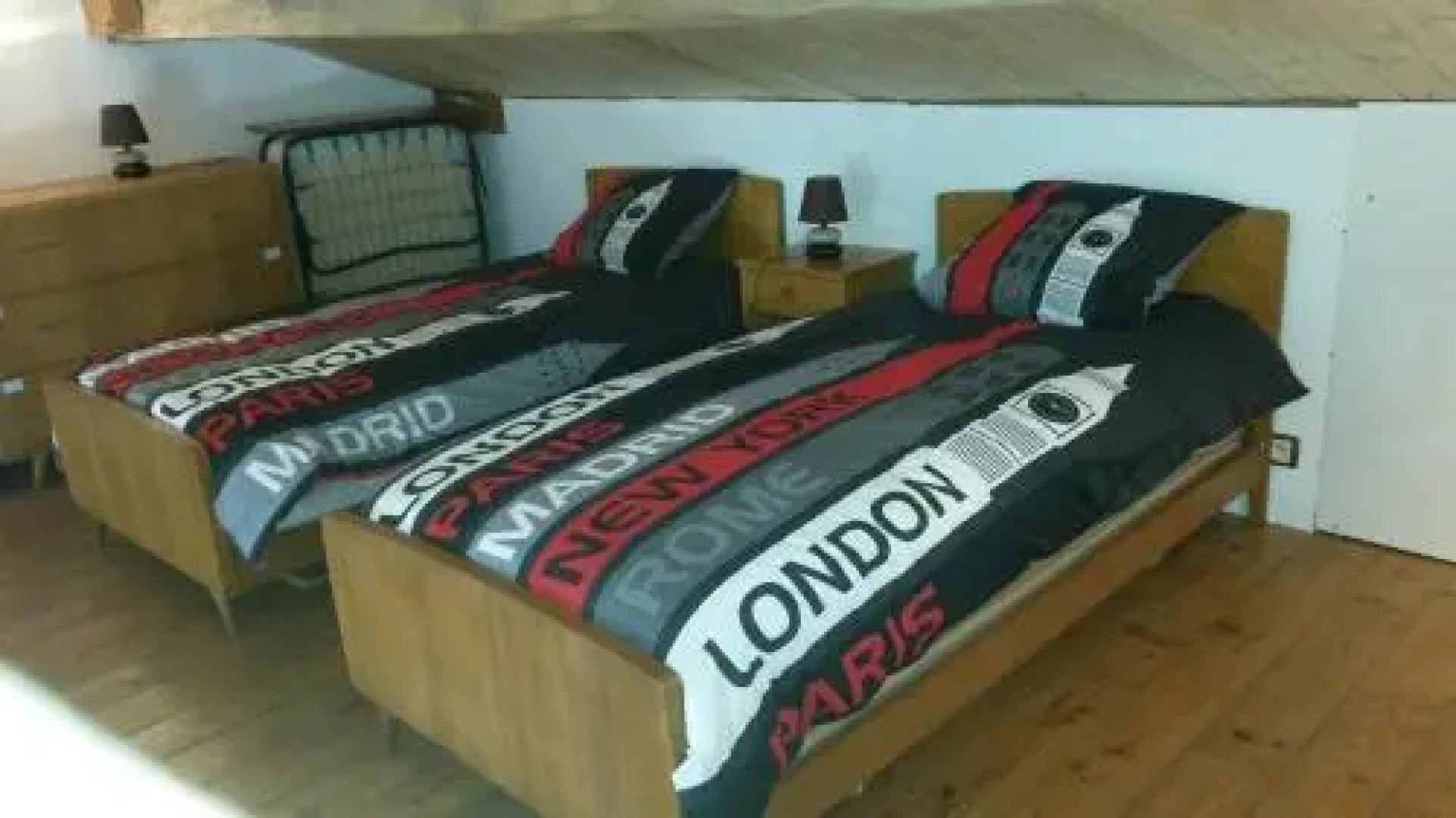 Holiday Home L'atelier