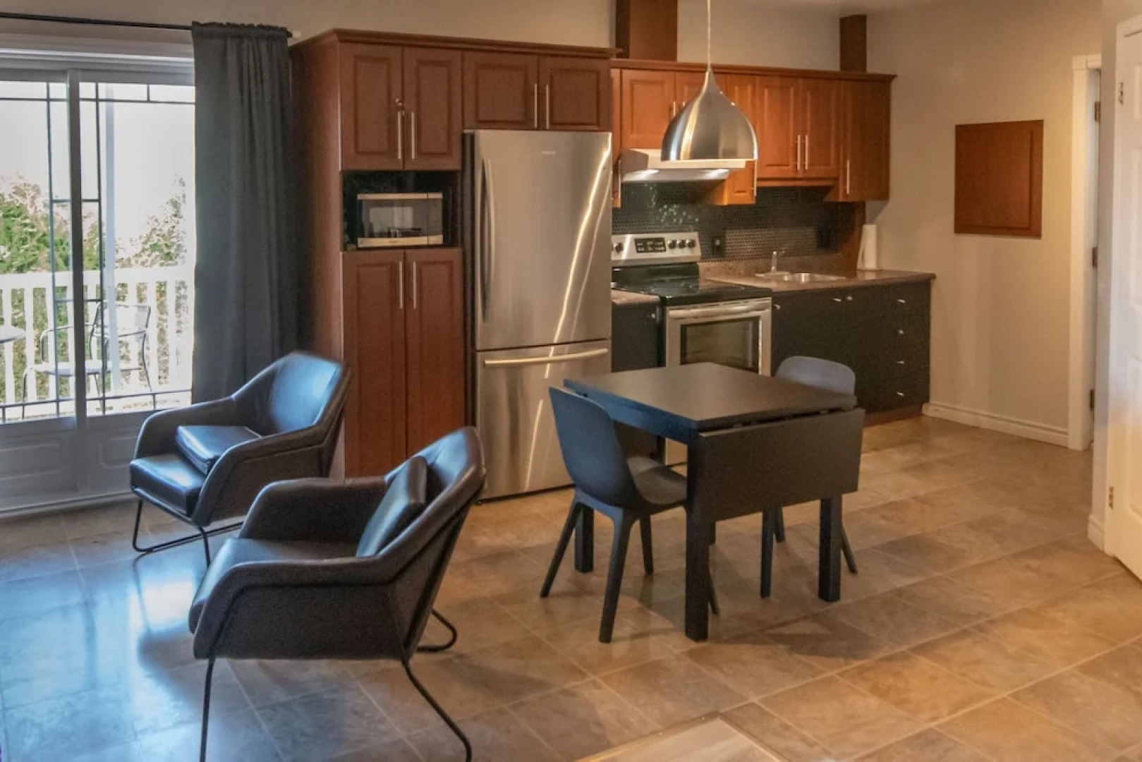 Les Appartements Victoria