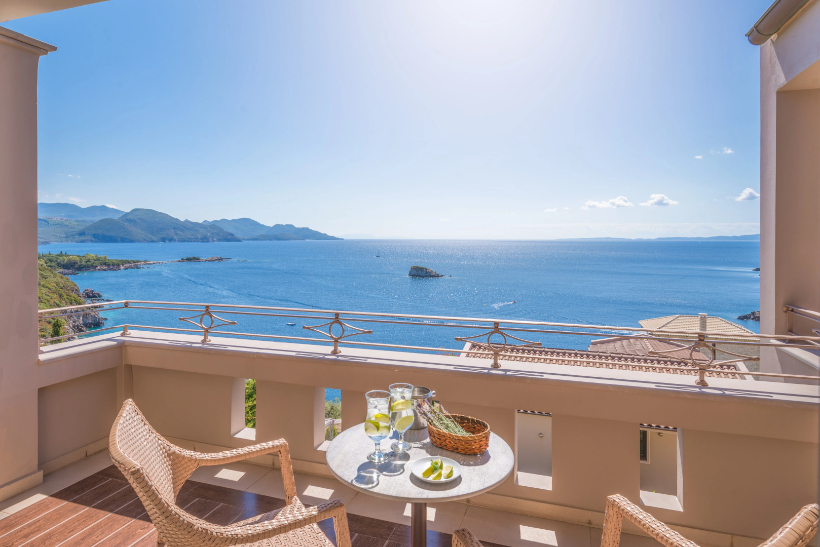 Sivota Diamond Spa Resort