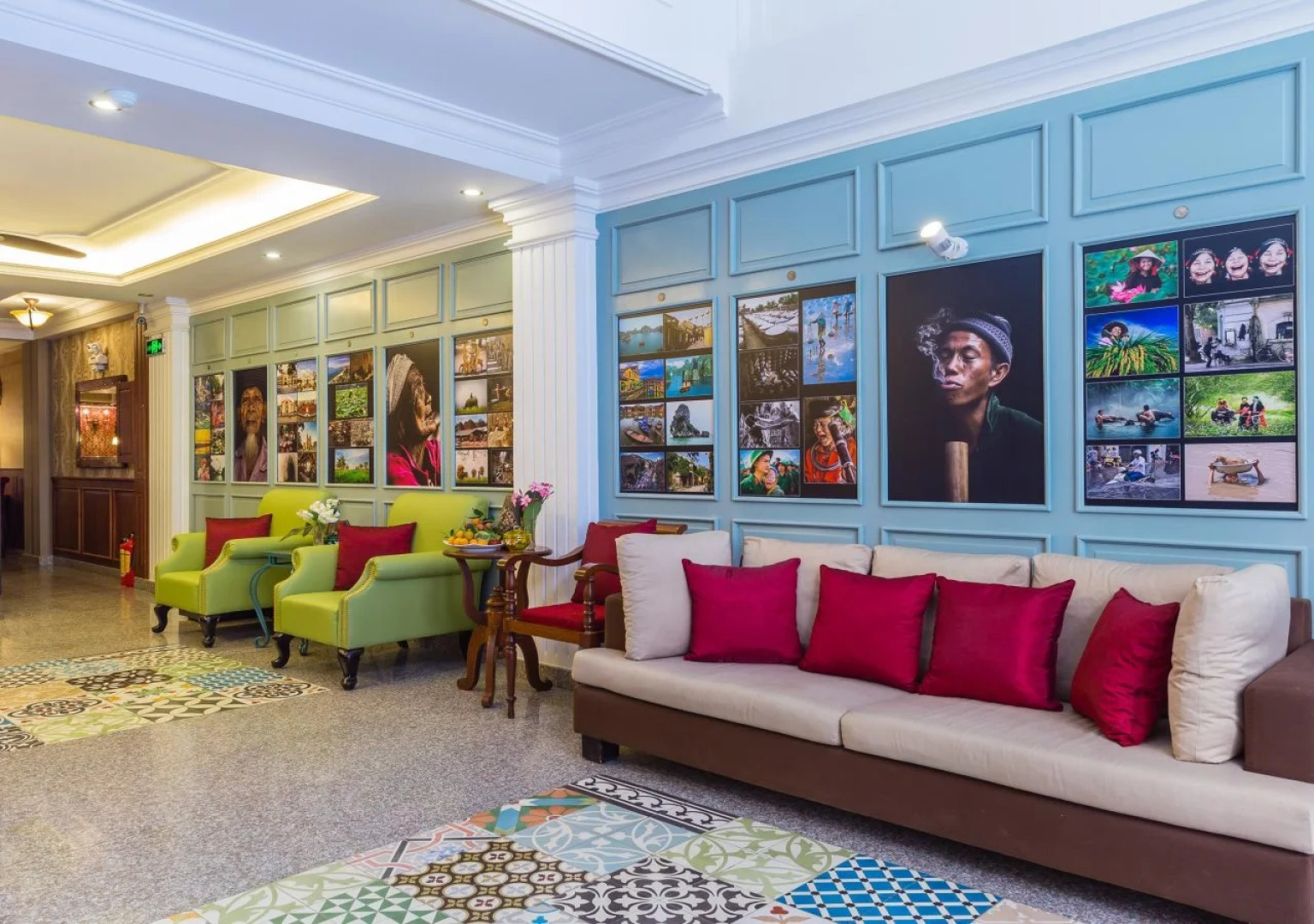 Ben Thanh Boutique Hotel