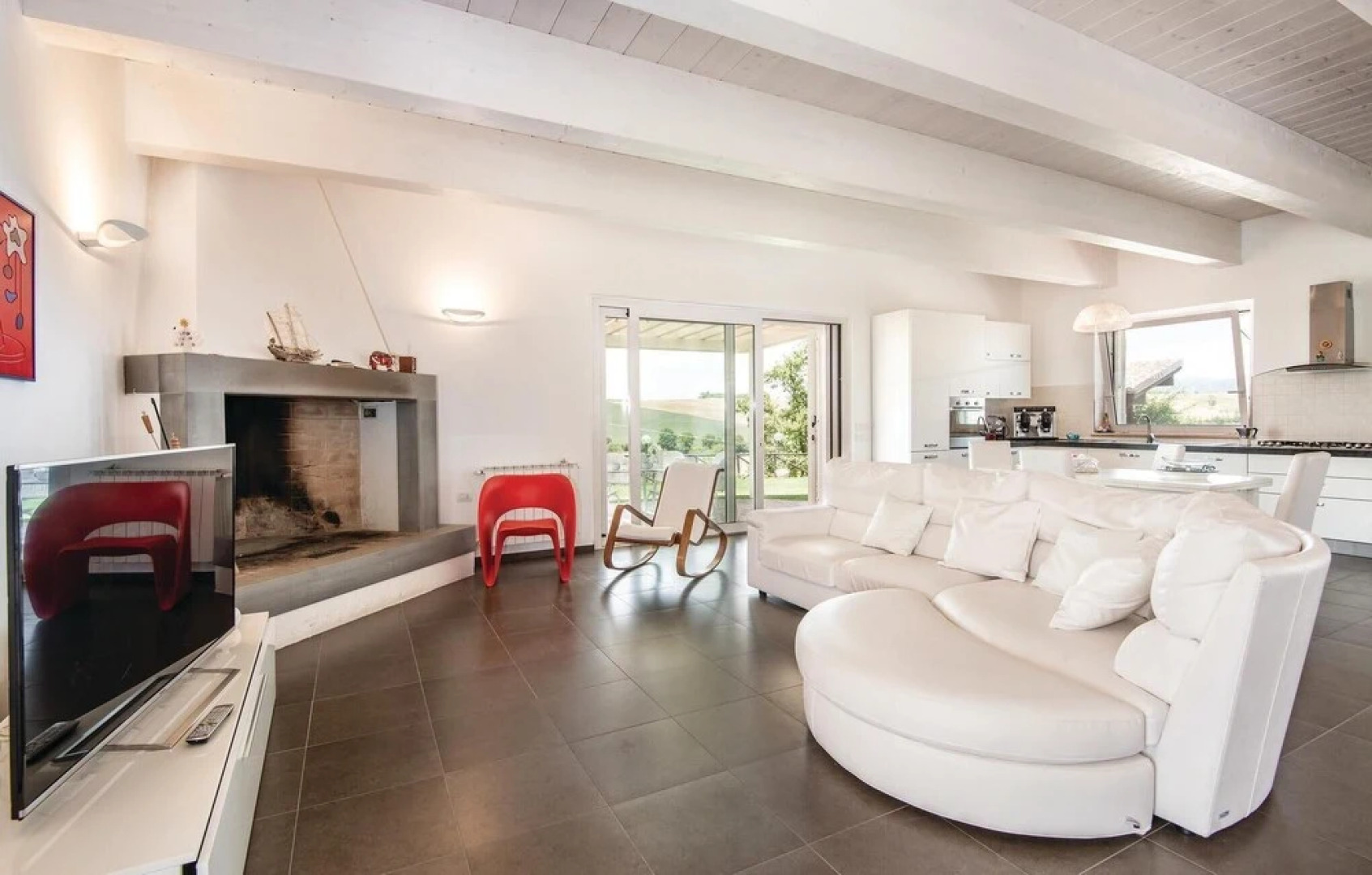 Amazing Home in Montecastrilli With 7 Bedrooms, Wifi and Outdoor Swimming Pool