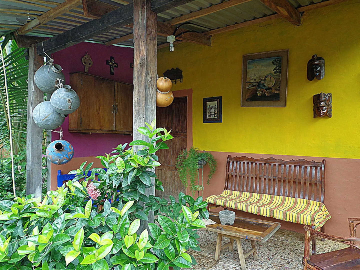 Palapa Cabin´s