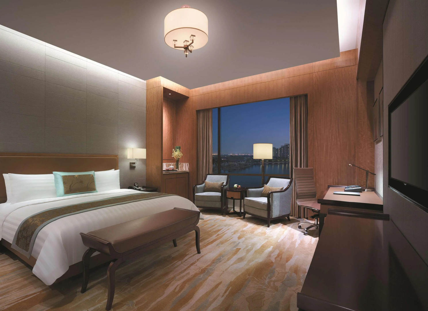 Intercontinental Changzhou by IHG