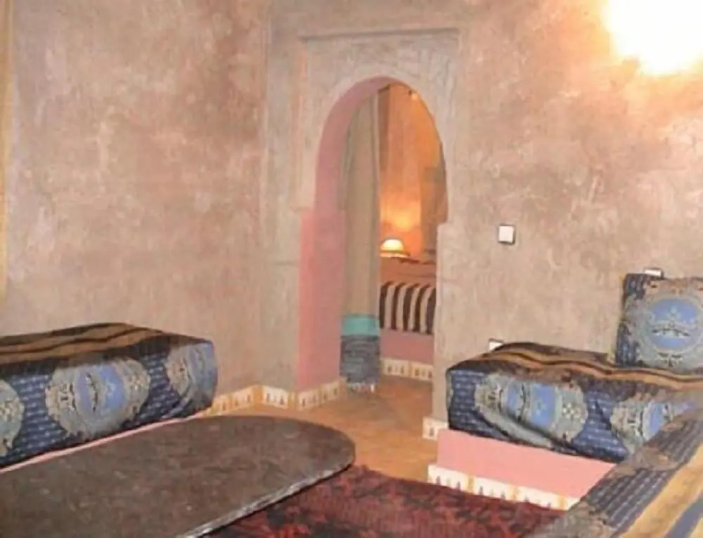 Kasbah Hotel Said