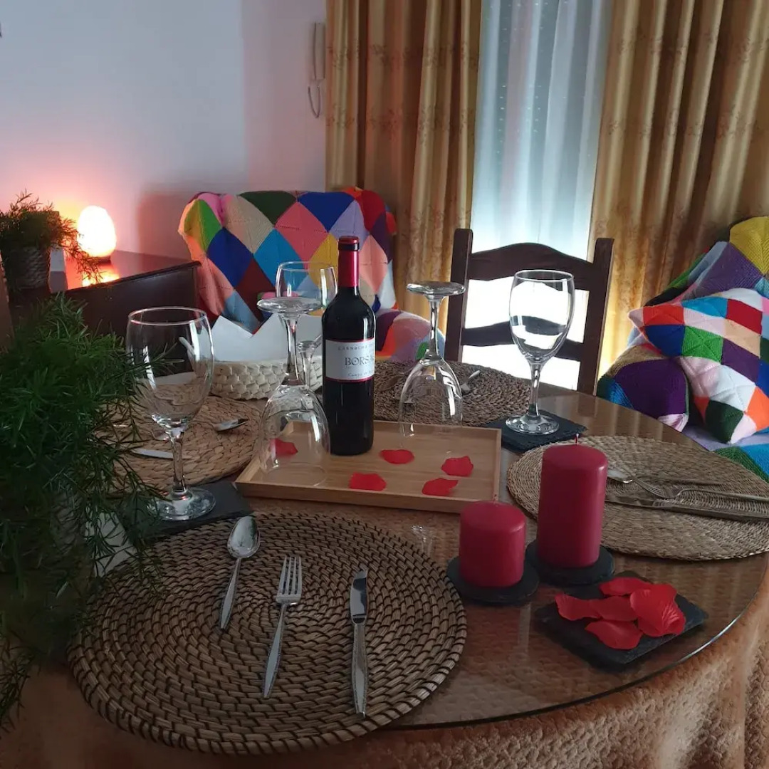 Room-village House Laverdura