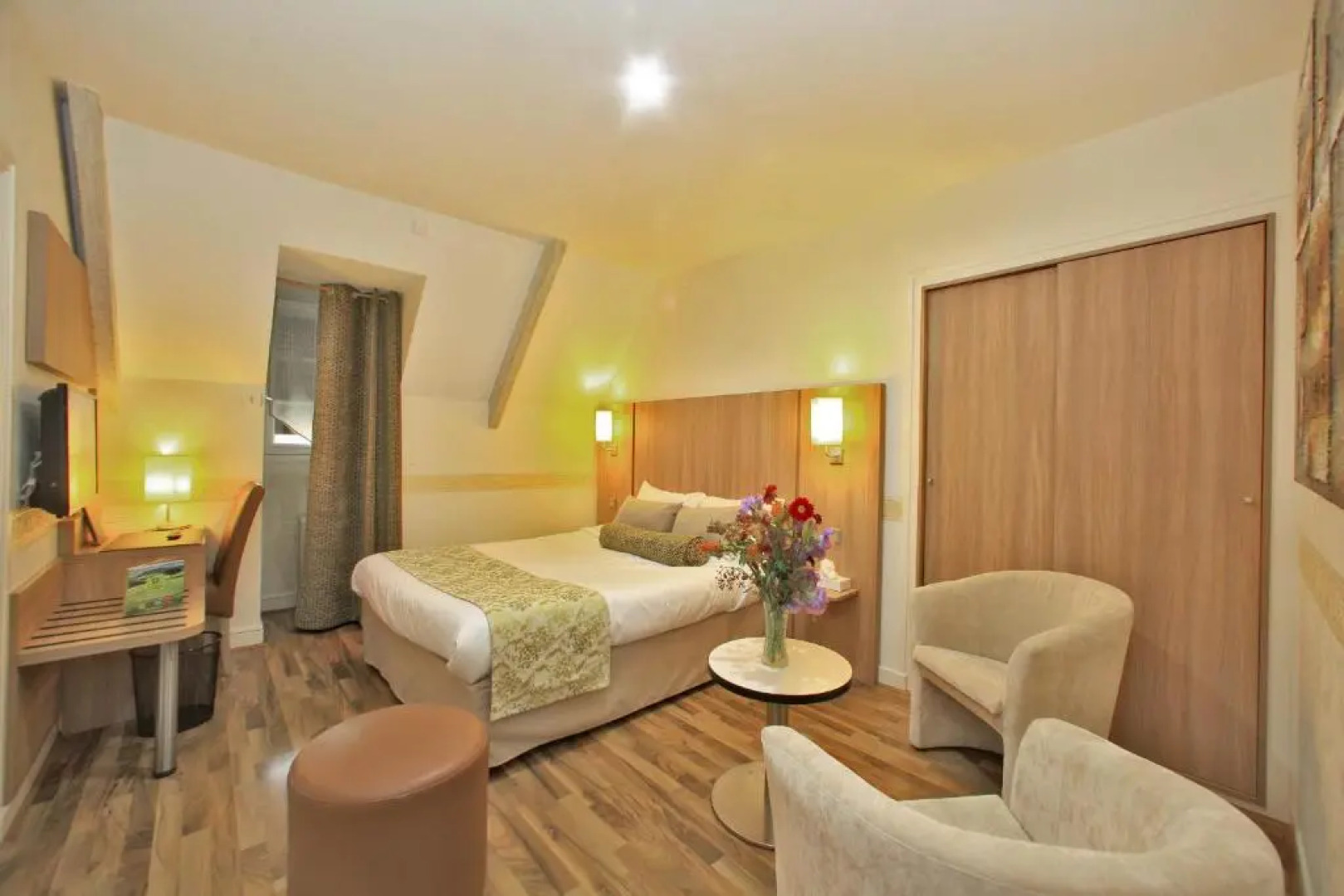 Hostellerie du Causse