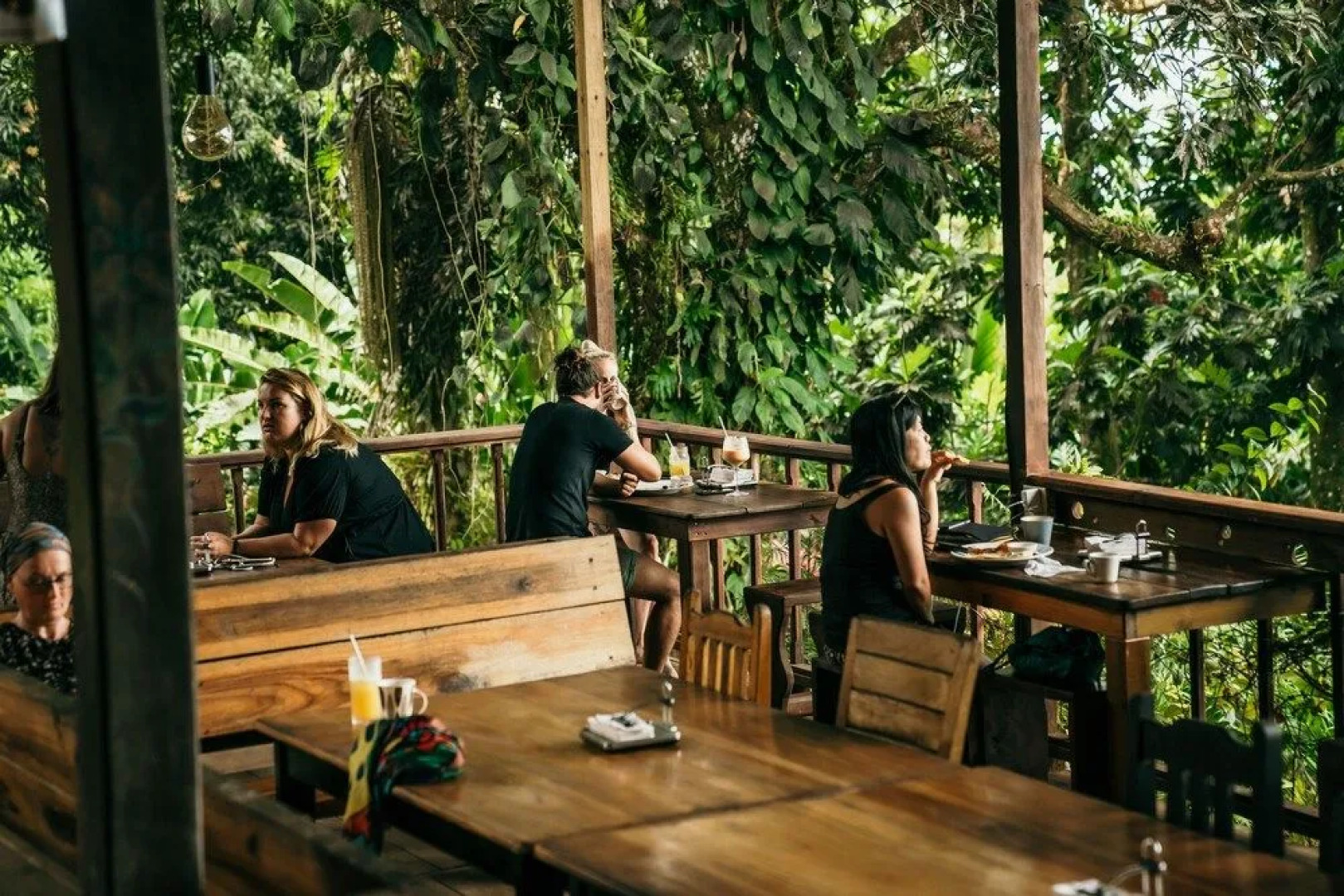 Bambuda Lodge - Hostel