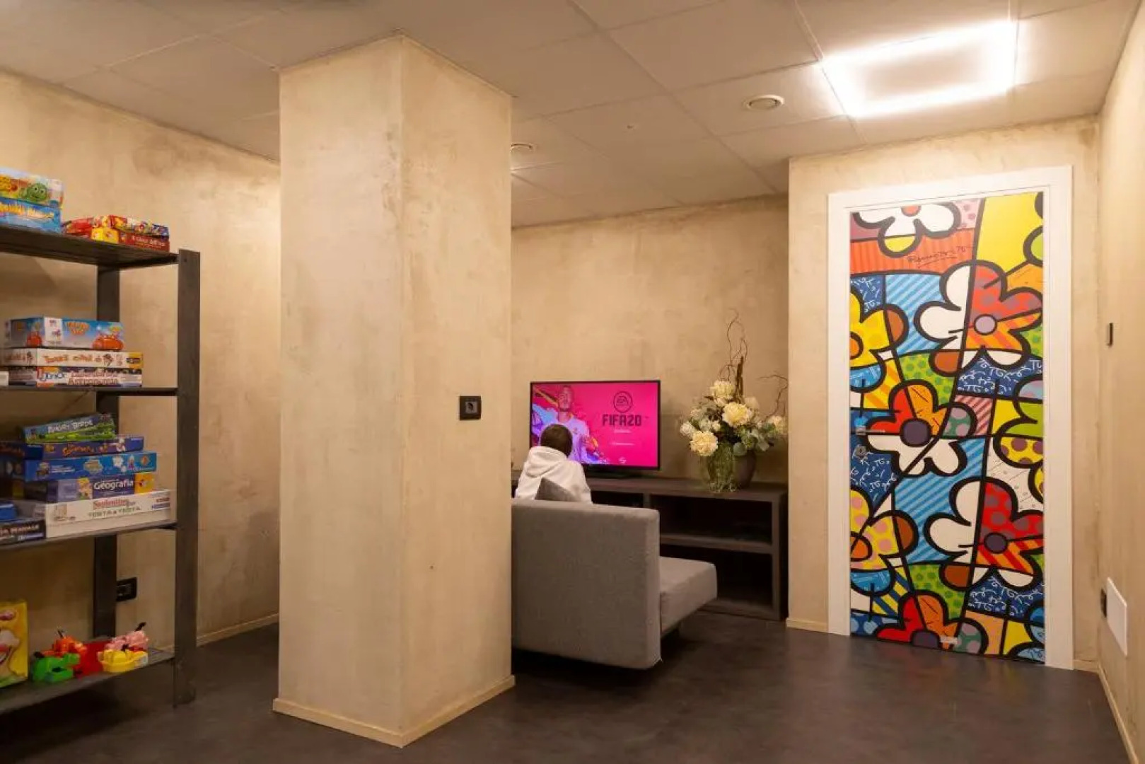 Bergman Mountain Hotel