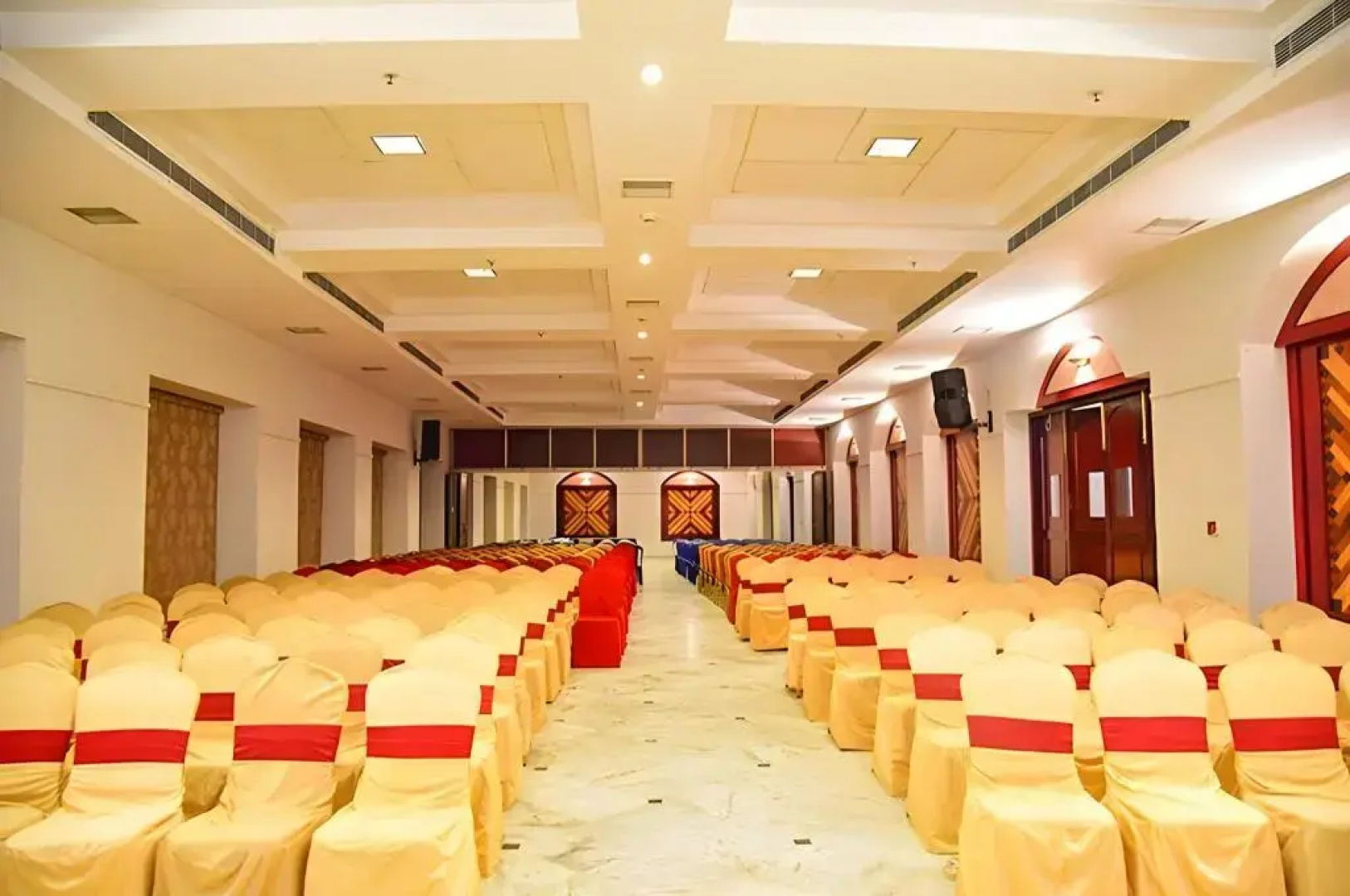 The Bhimas Residency Hotels
