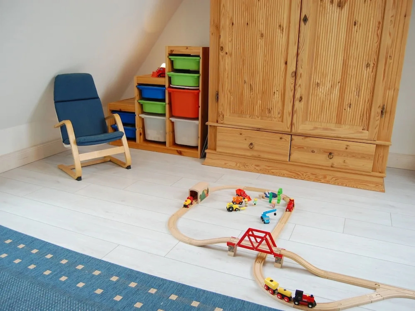 Luxurious Apartment in Satow With Trampoline