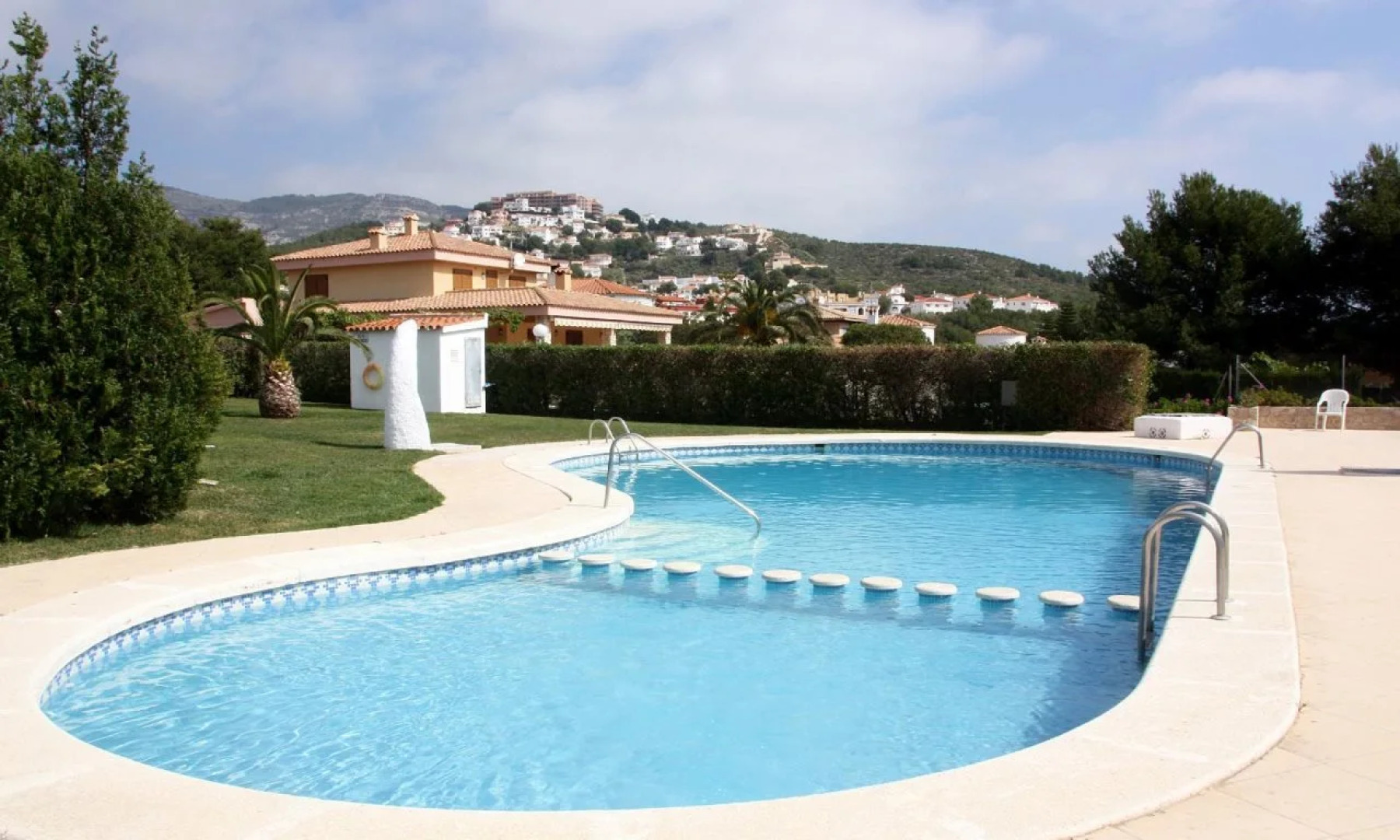 Apartamentos Hibiscus Casa Azahar