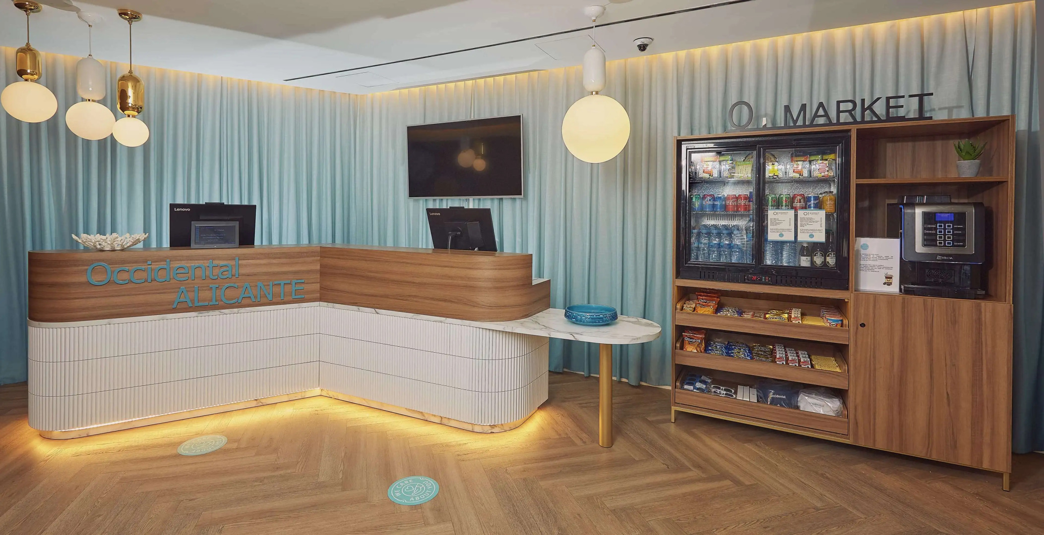 Отель Occidental Alicante