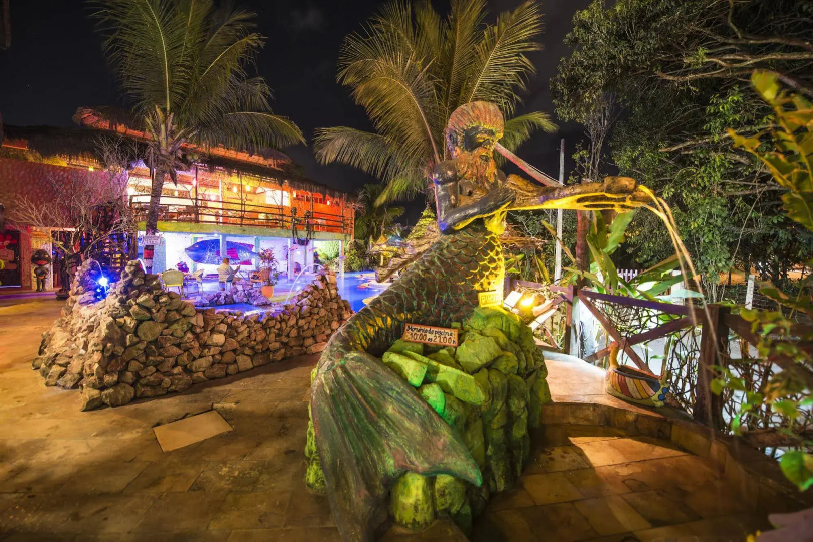 Pousada das Galinhas