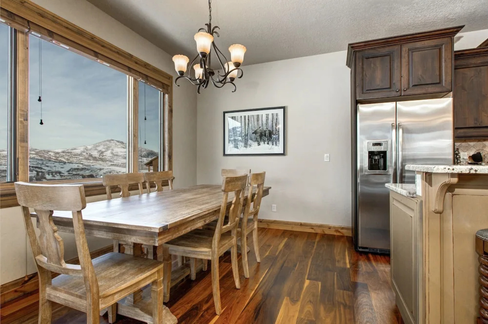 3br W/ Balconies, Hot Tub & Views - Near Gondola 3 Bedroom Townhouse