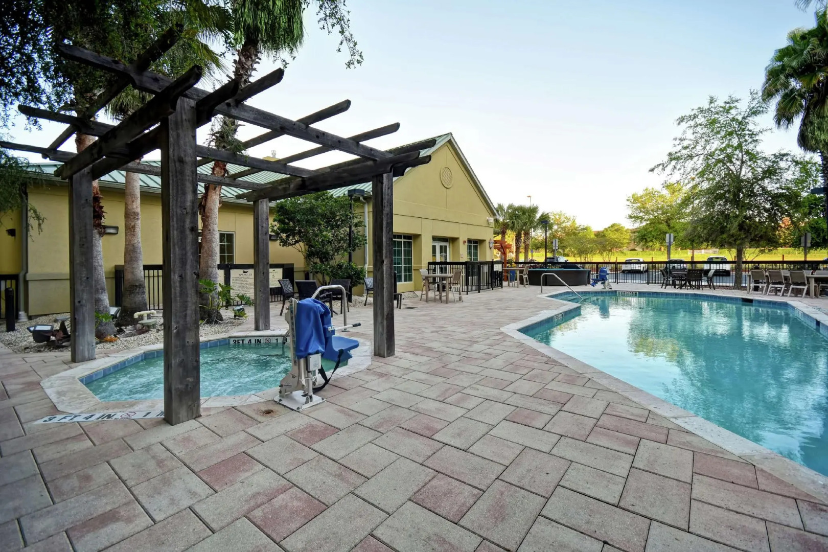 Homewood Suites by Hilton Ocala at Heath Brook