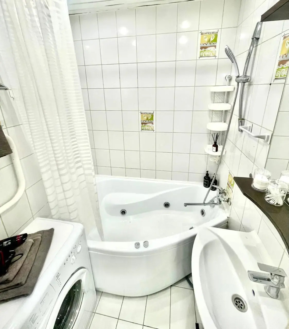 Апартаменты в 14 микрорайоне 1