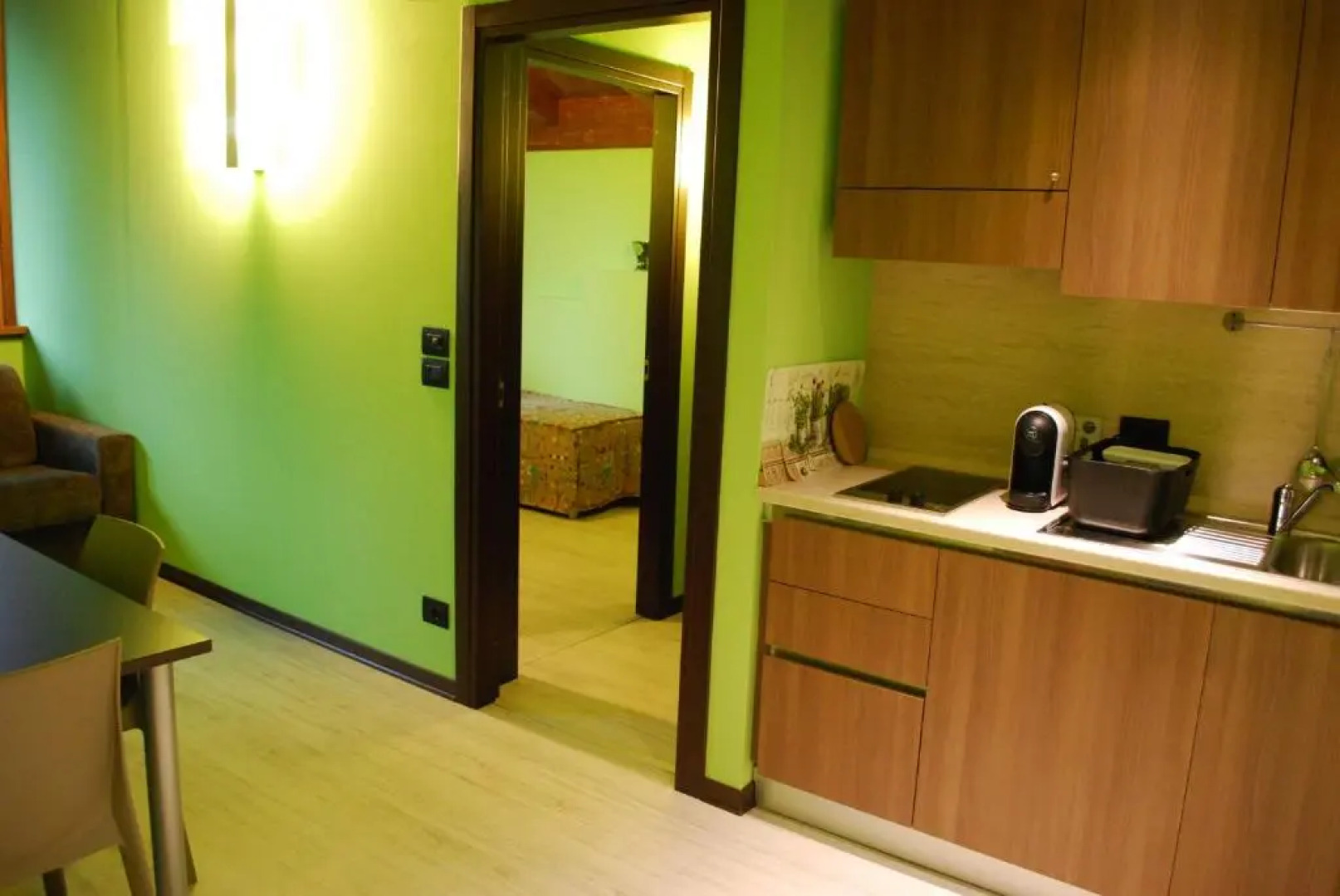 Agriturismo Il Frutto Permesso