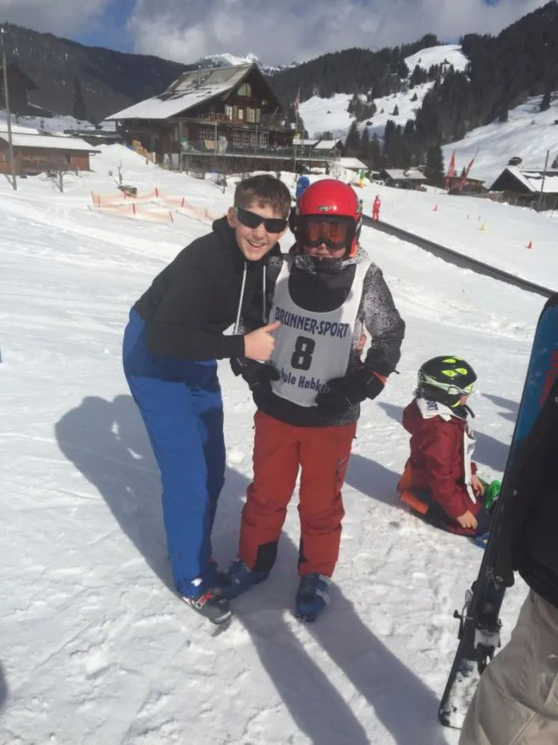 Engel Ingold Lodge Chalet "Bärgblümli"