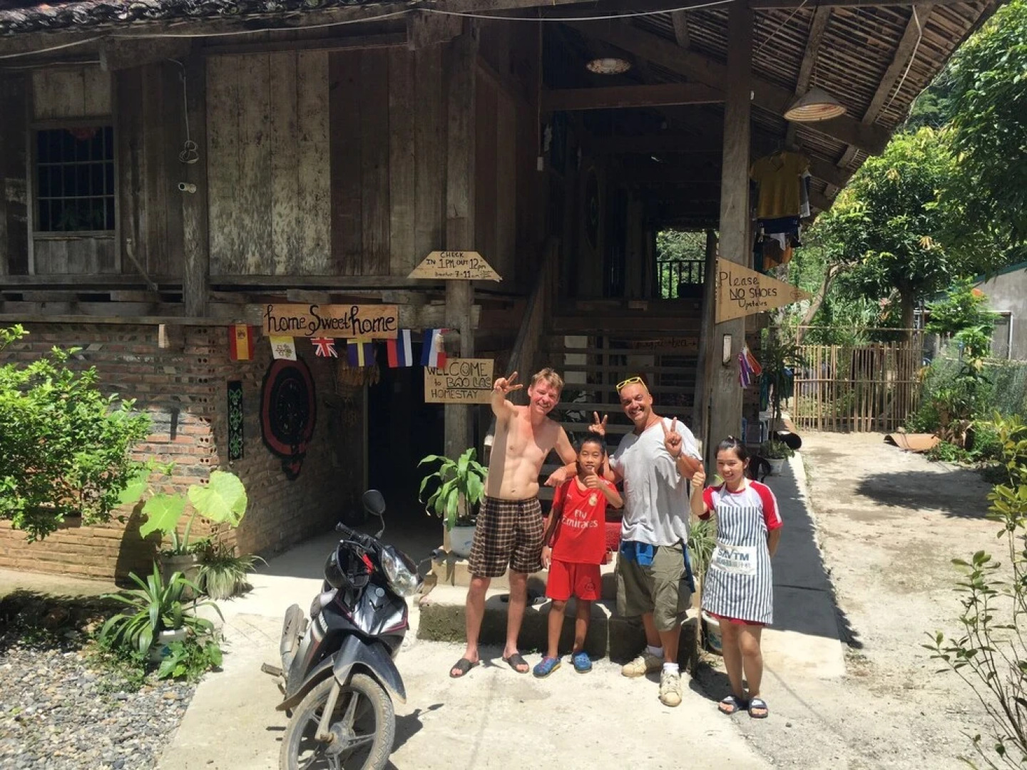 Bao Lac Homestay & Hostel