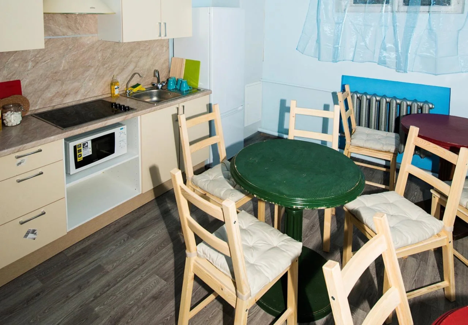 Жилое помещение Гайдай