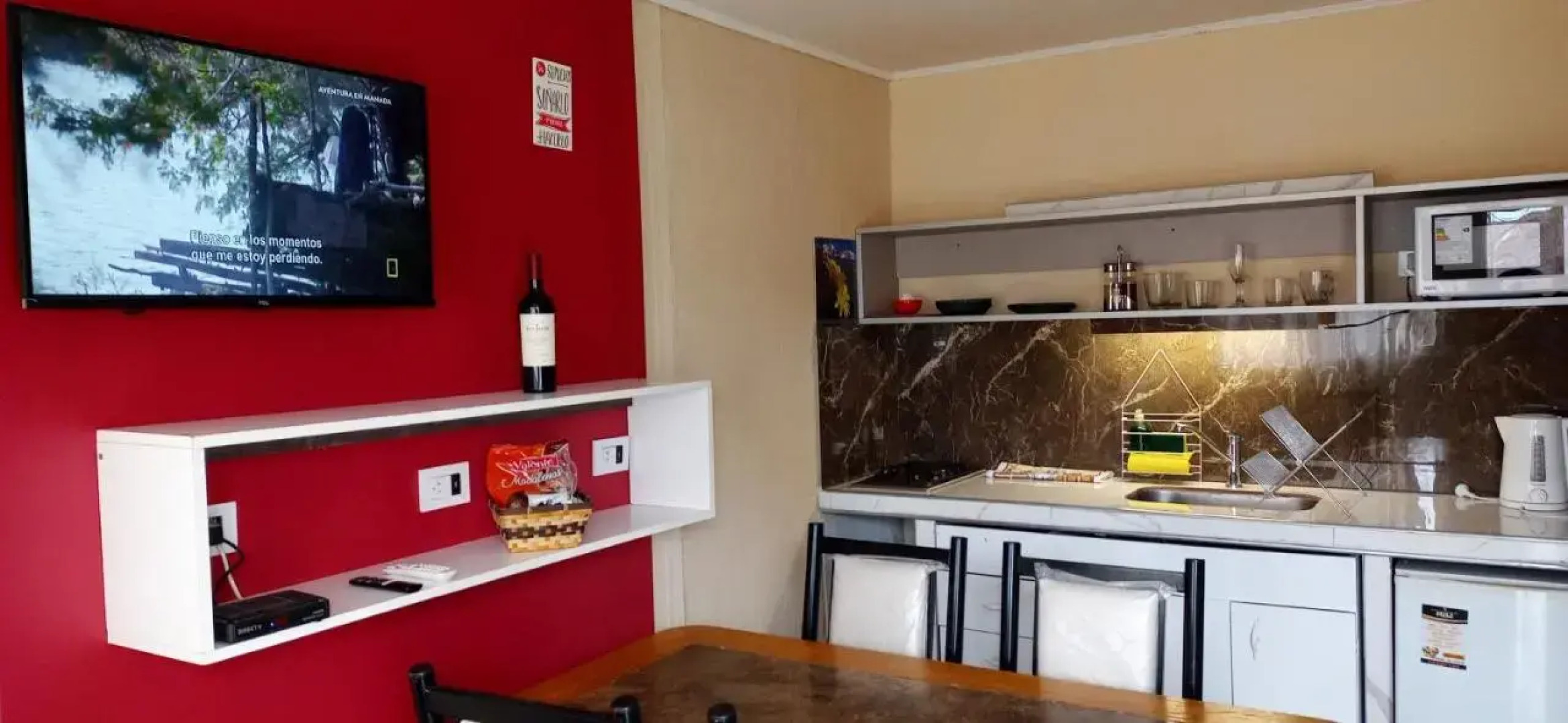 Cabañas Troncos del Salto