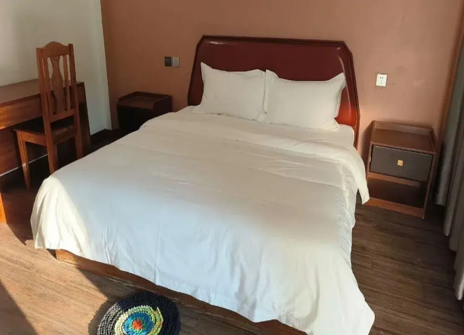 Ku pa Jiao  Garden Hotel