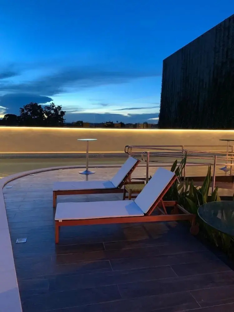 Flats no Barra Home Stay Por Yolo