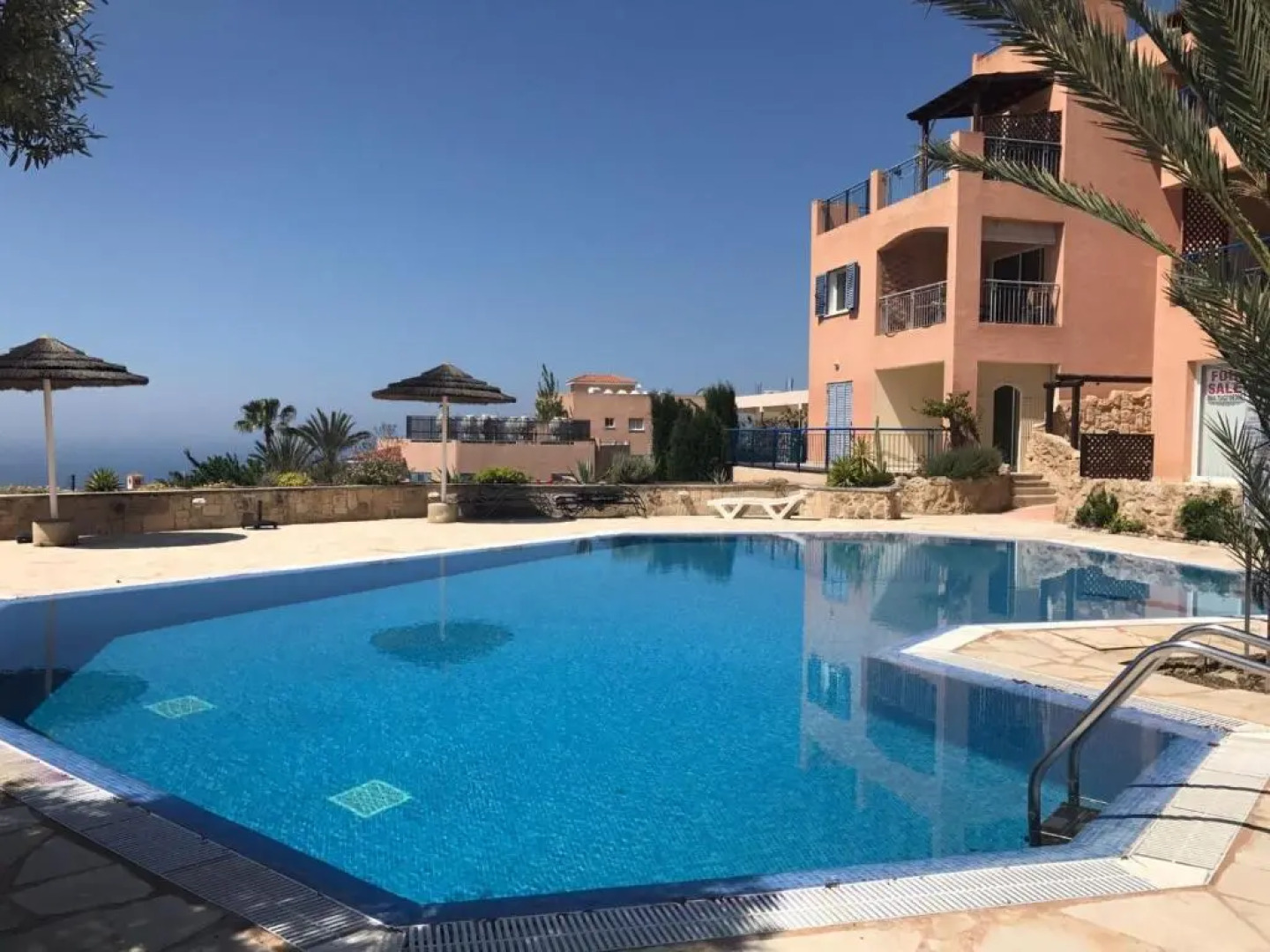 Tala Hills Sea view apartment