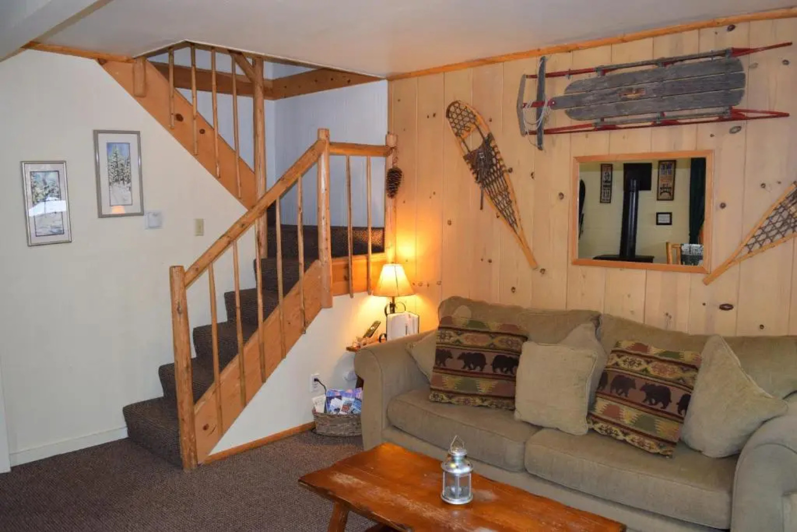 Tahoma Meadows B&B Cottages