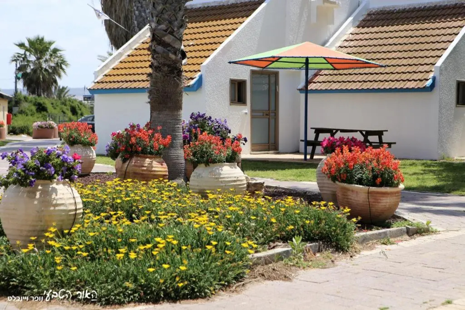Dor Holiday Village Kibbutz