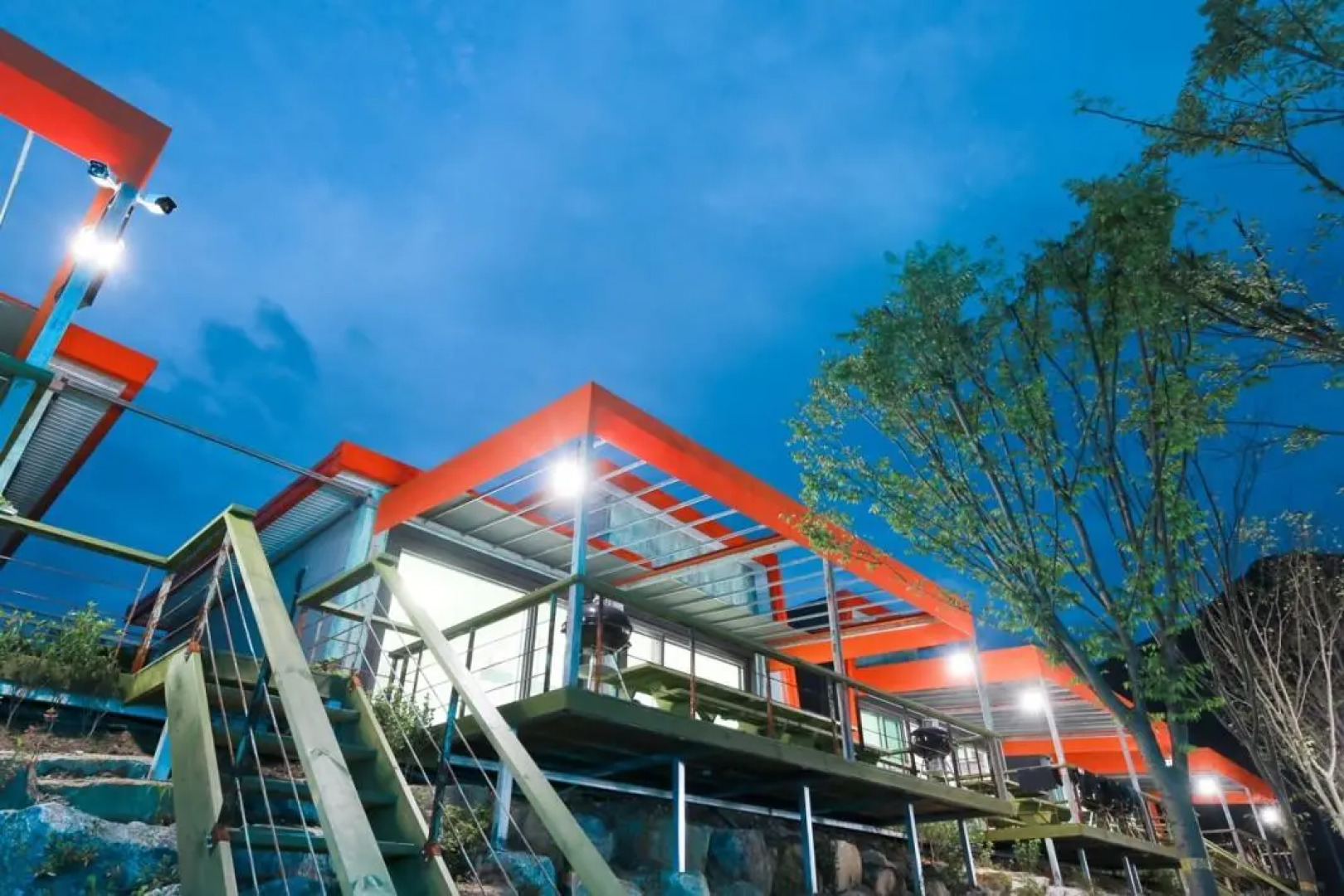 boeun urban nature pension