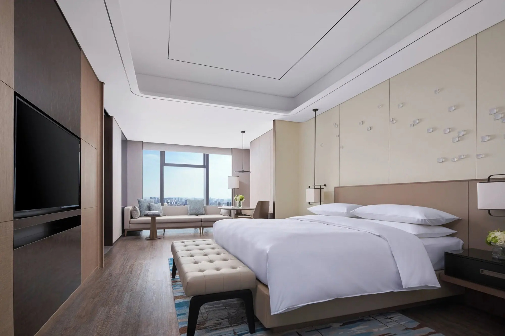 Yancheng Marriott Hotel