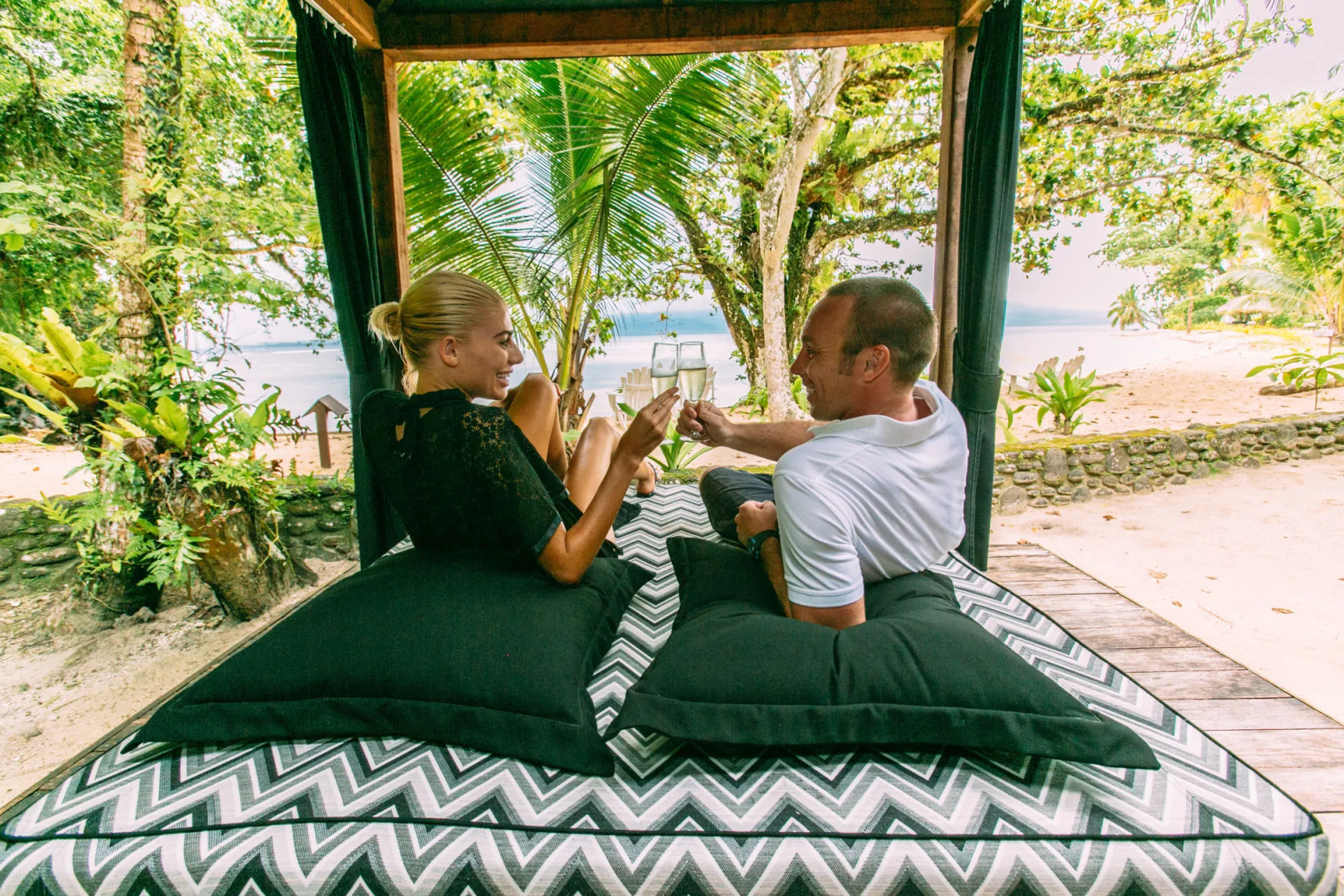 Qamea Resort and Spa