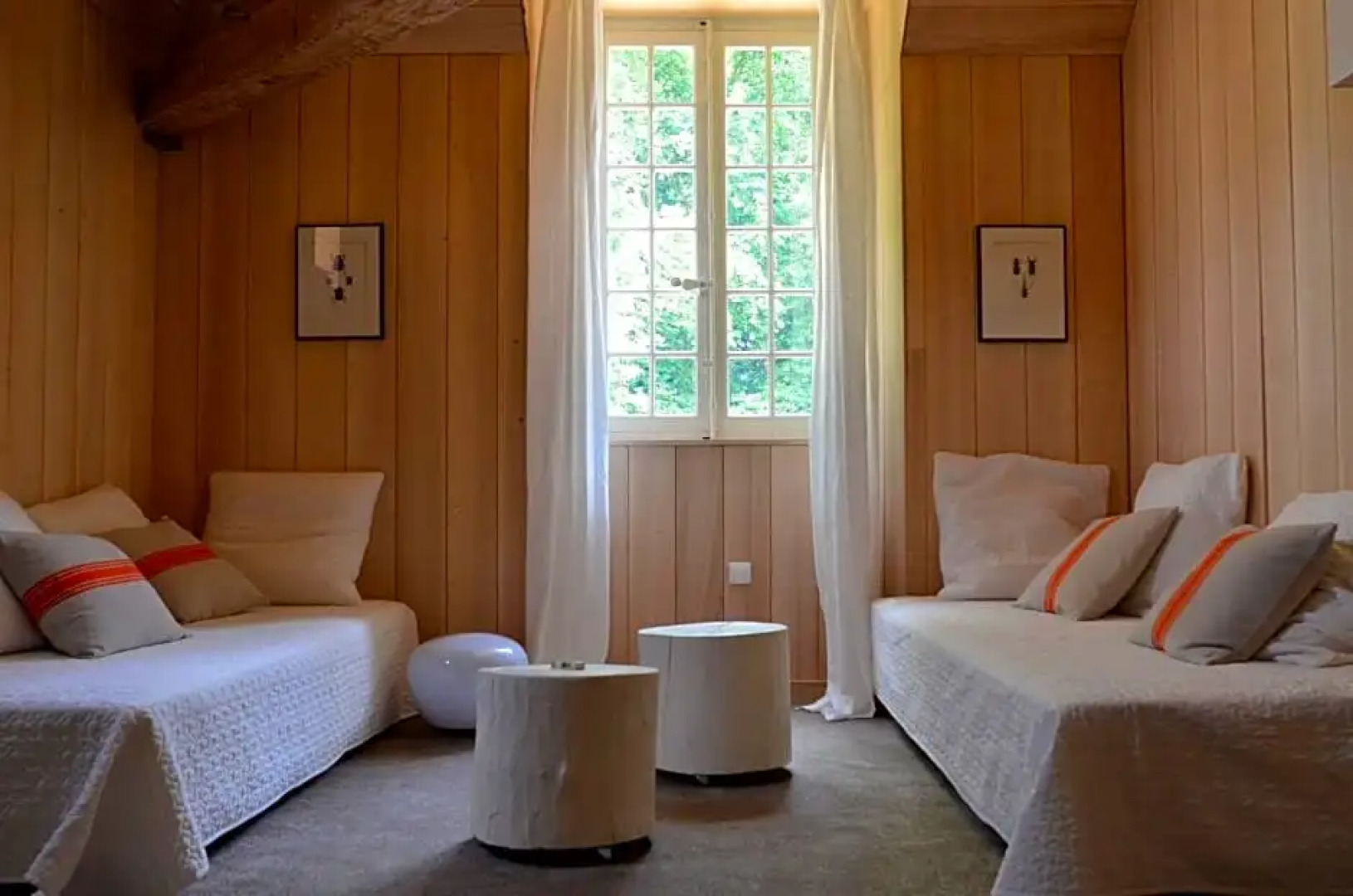 Le Pavillon de l'Orangerie