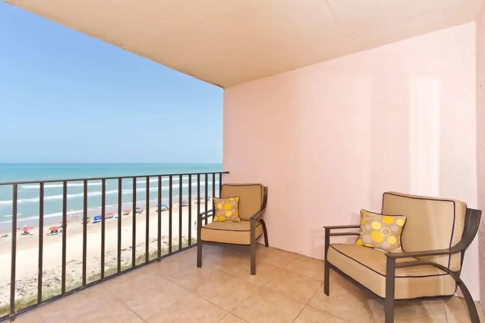 Inverness at South Padre by SPI Seascape
