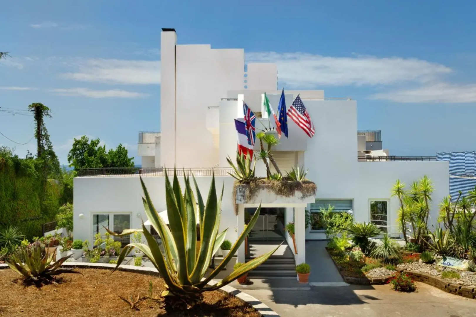 Hotel Saline Palinuro